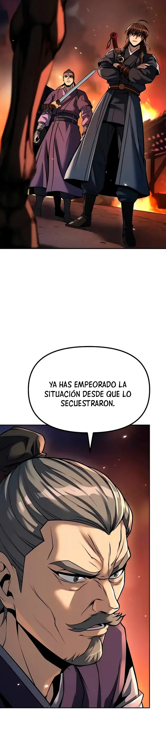 Cronicas de la faccion demoniaca (Chun hajin, el asesino mas fuerte) capítulo 166, página 24