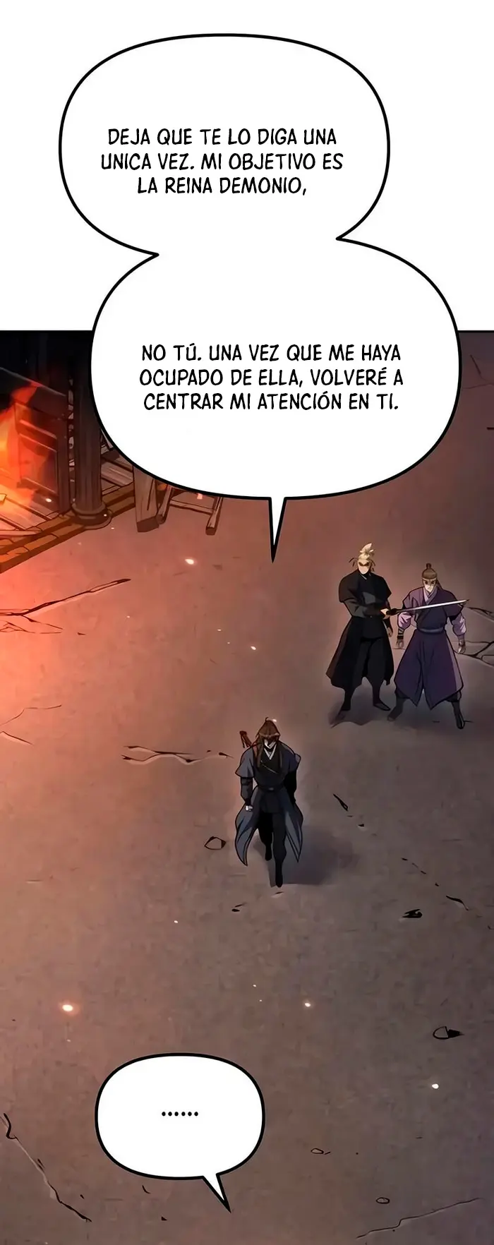 Cronicas de la faccion demoniaca (Chun hajin, el asesino mas fuerte) capítulo 166, página 33