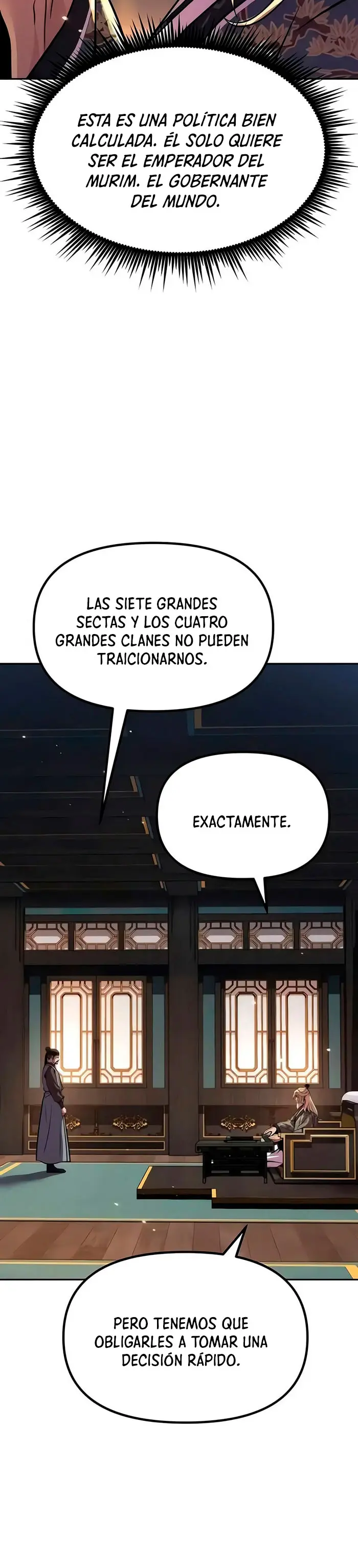 Cronicas de la faccion demoniaca (Chun hajin, el asesino mas fuerte) capítulo 167, página 14