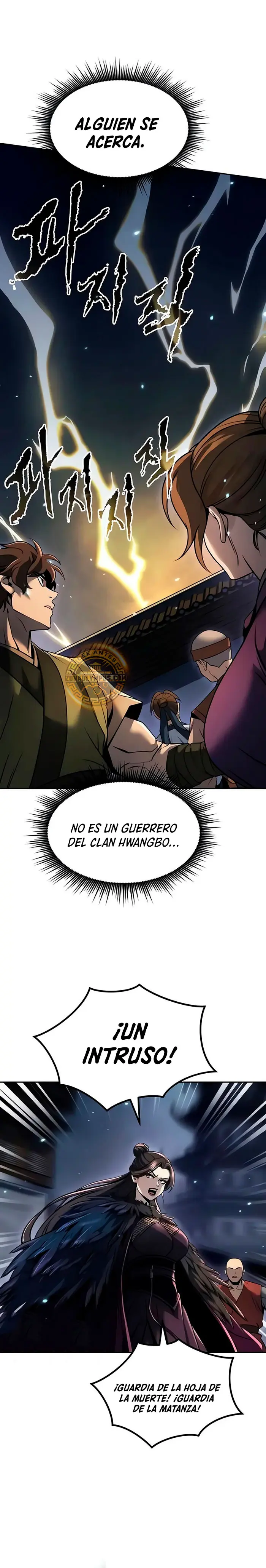 Cronicas de la faccion demoniaca (Chun hajin, el asesino mas fuerte) capítulo 167, página 25