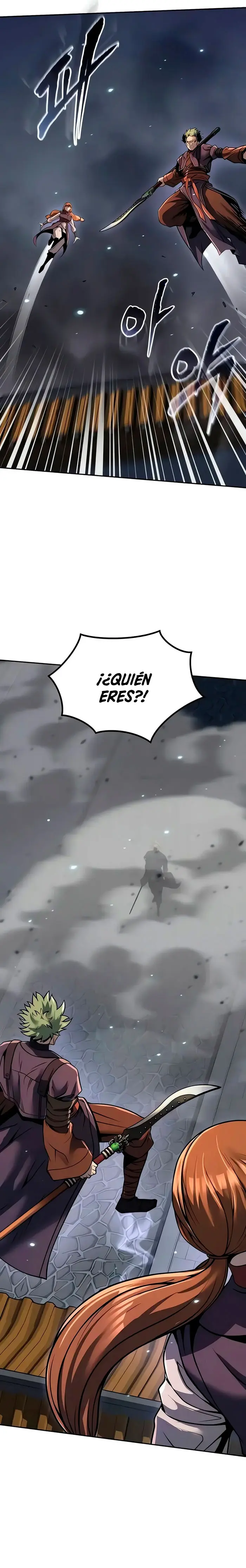 Cronicas de la faccion demoniaca (Chun hajin, el asesino mas fuerte) capítulo 167, página 26