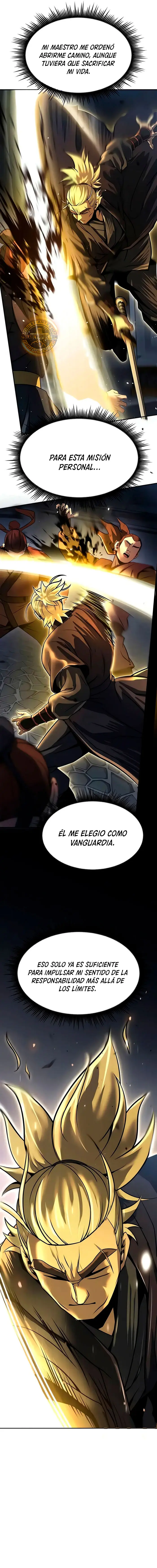 Cronicas de la faccion demoniaca (Chun hajin, el asesino mas fuerte) capítulo 167, página 38