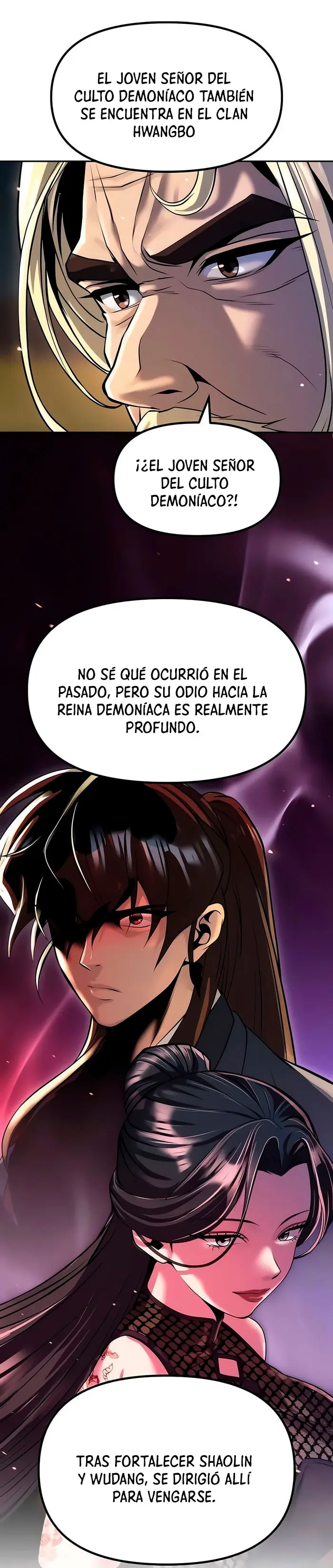 Cronicas de la faccion demoniaca (Chun hajin, el asesino mas fuerte) capítulo 168, página 14