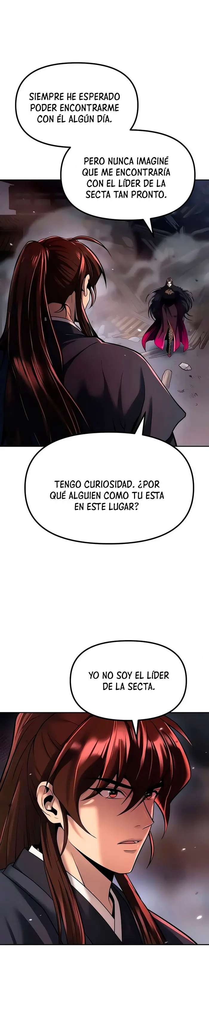 Cronicas de la faccion demoniaca (Chun hajin, el asesino mas fuerte) capítulo 168, página 26