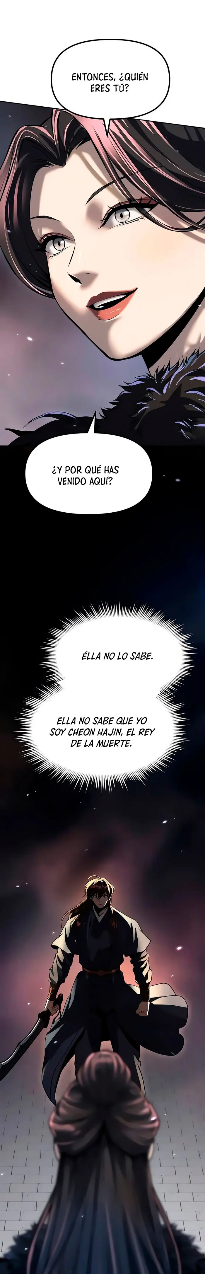 Cronicas de la faccion demoniaca (Chun hajin, el asesino mas fuerte) capítulo 168, página 28