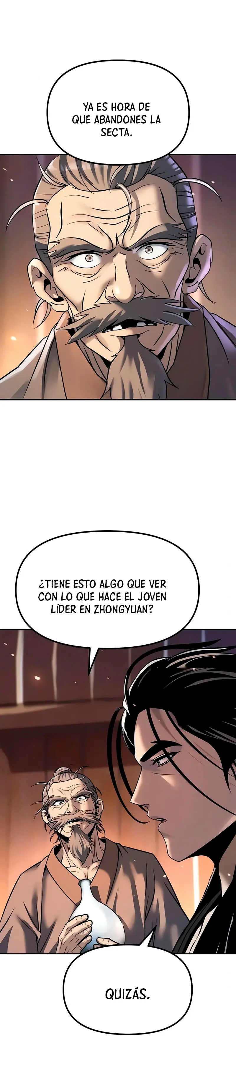 Cronicas de la faccion demoniaca (Chun hajin, el asesino mas fuerte) capítulo 169, página 9