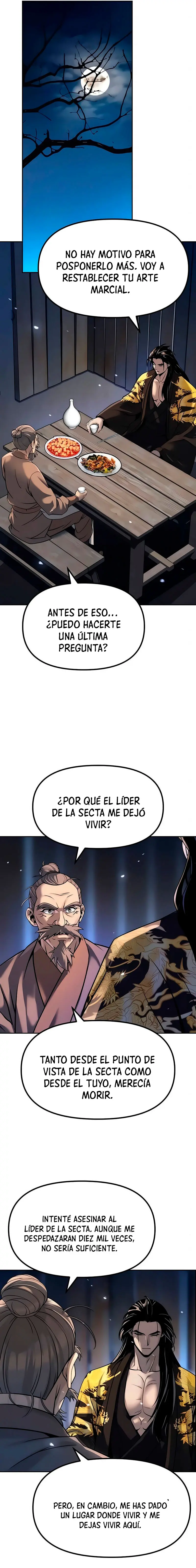 Cronicas de la faccion demoniaca (Chun hajin, el asesino mas fuerte) capítulo 169, página 14