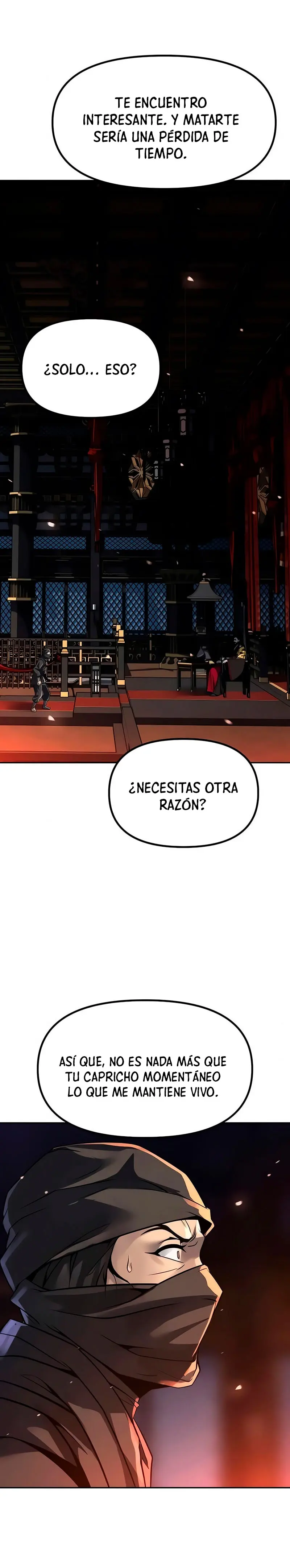 Cronicas de la faccion demoniaca (Chun hajin, el asesino mas fuerte) capítulo 169, página 16