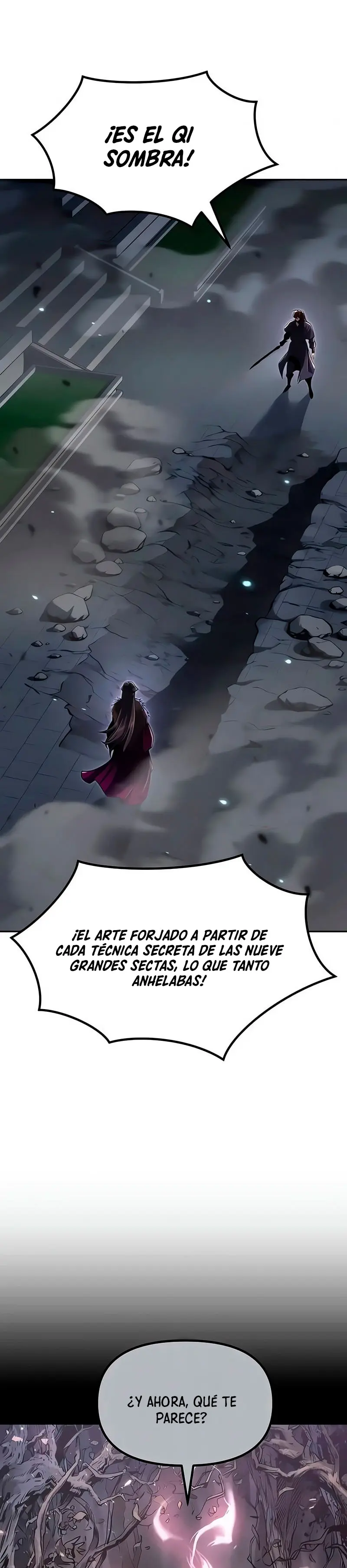 Cronicas de la faccion demoniaca (Chun hajin, el asesino mas fuerte) capítulo 169, página 30