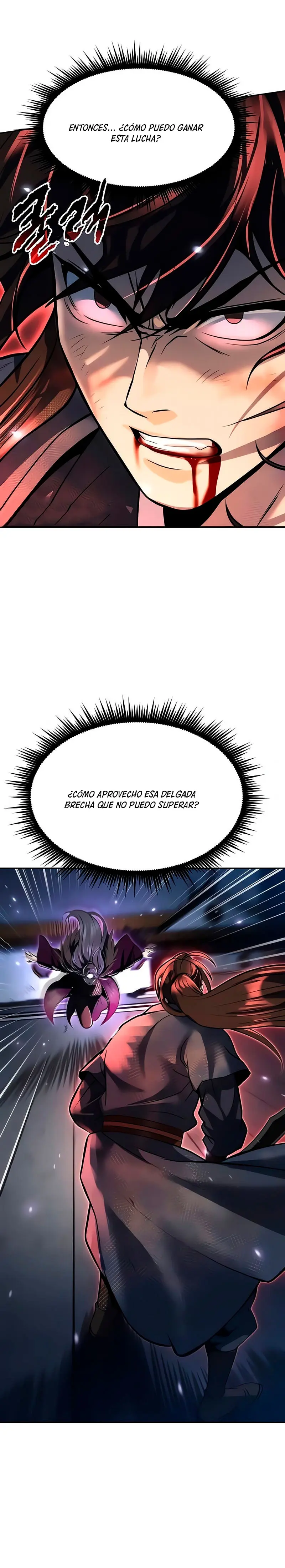 Cronicas de la faccion demoniaca (Chun hajin, el asesino mas fuerte) capítulo 169, página 53