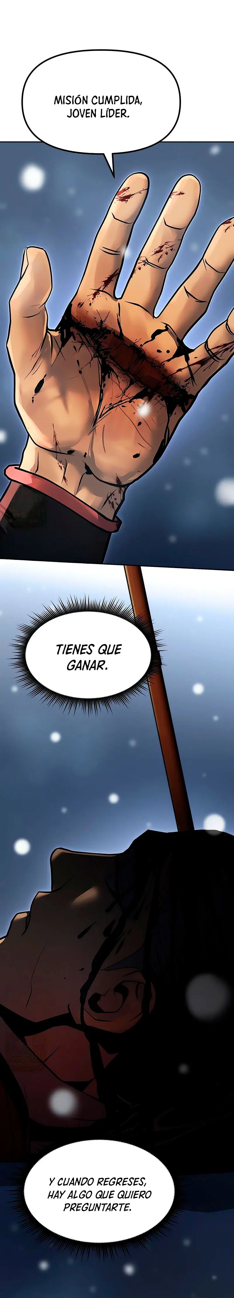 Cronicas de la faccion demoniaca (Chun hajin, el asesino mas fuerte) capítulo 170, página 16