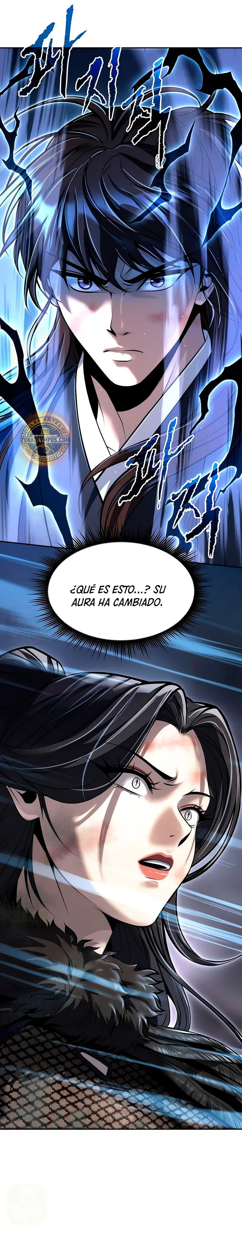 Cronicas de la faccion demoniaca (Chun hajin, el asesino mas fuerte) capítulo 170, página 20