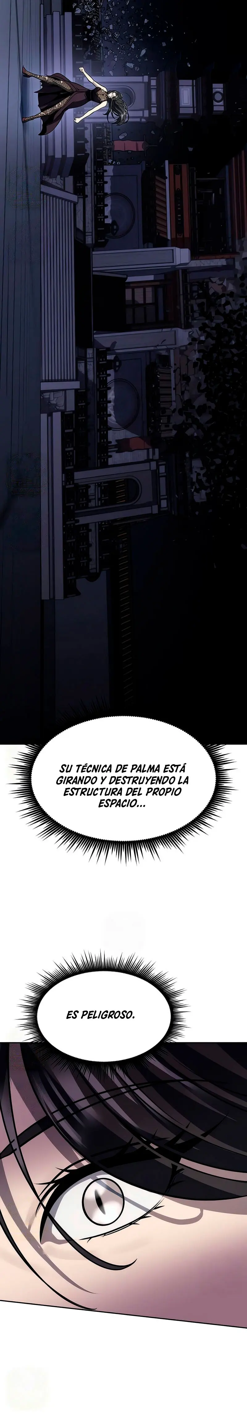 Cronicas de la faccion demoniaca (Chun hajin, el asesino mas fuerte) capítulo 170, página 34