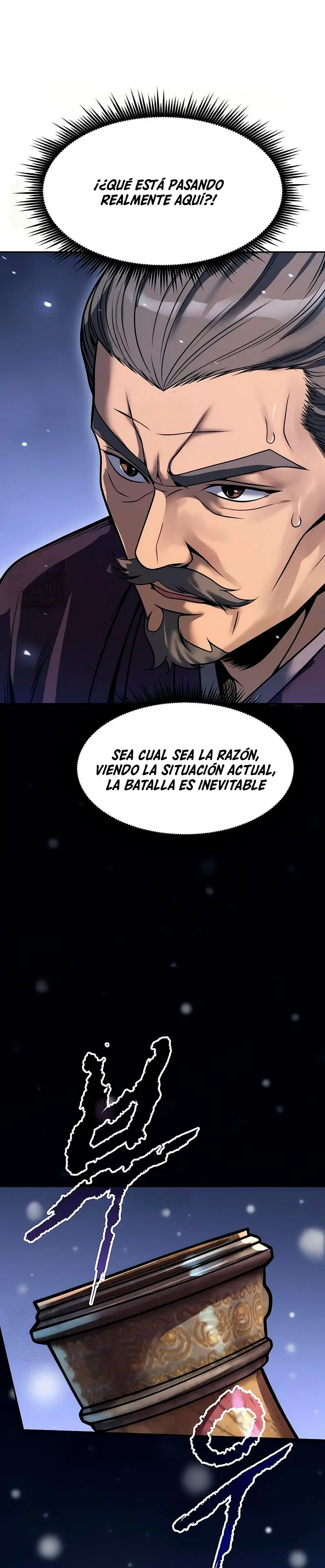 Cronicas de la faccion demoniaca (Chun hajin, el asesino mas fuerte) capítulo 170, página 56