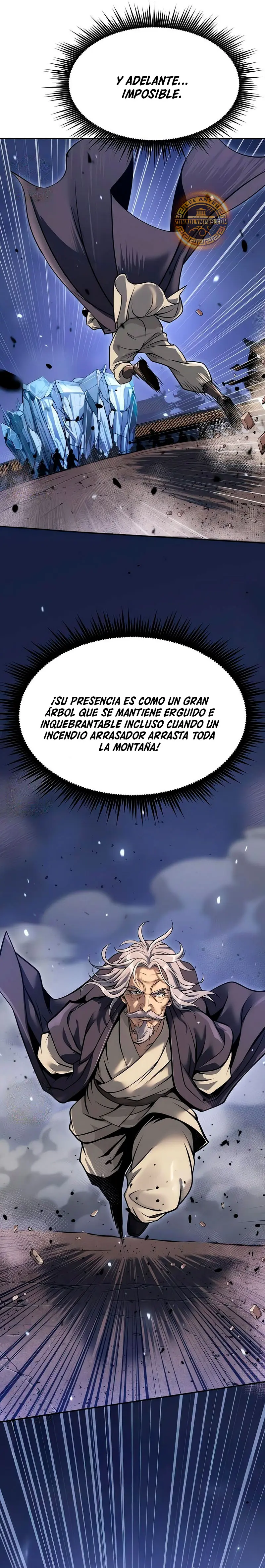 Cronicas de la faccion demoniaca (Chun hajin, el asesino mas fuerte) capítulo 170, página 62
