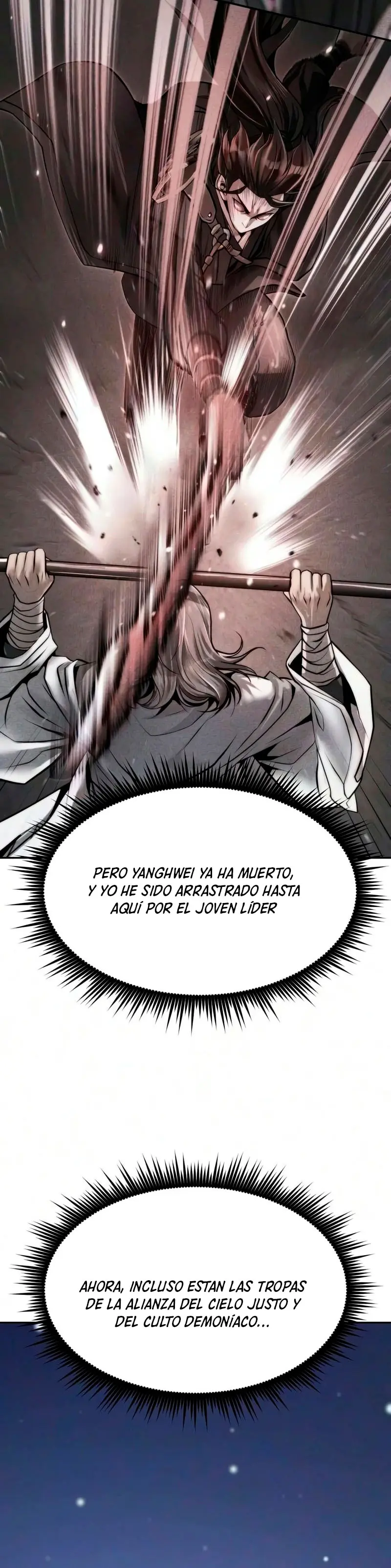 Cronicas de la faccion demoniaca (Chun hajin, el asesino mas fuerte) capítulo 171, página 6