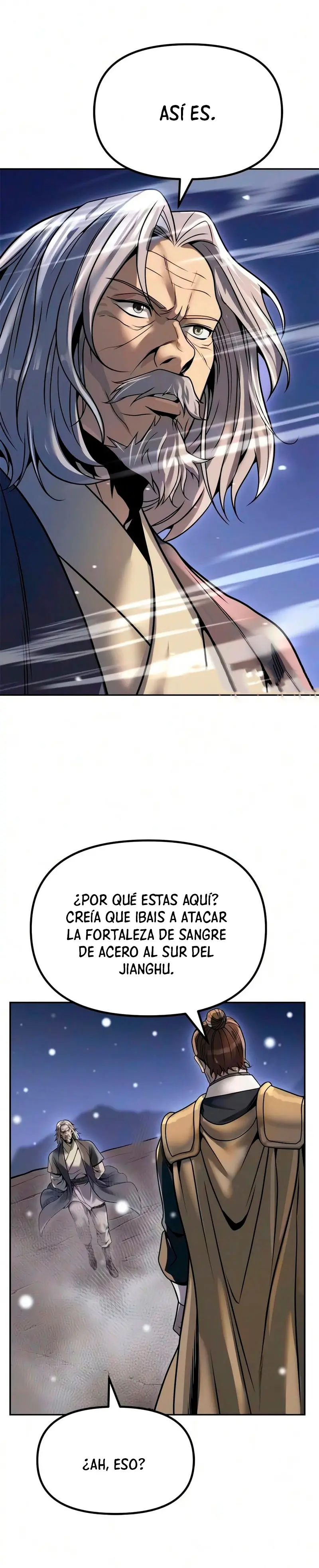 Cronicas de la faccion demoniaca (Chun hajin, el asesino mas fuerte) capítulo 171, página 18