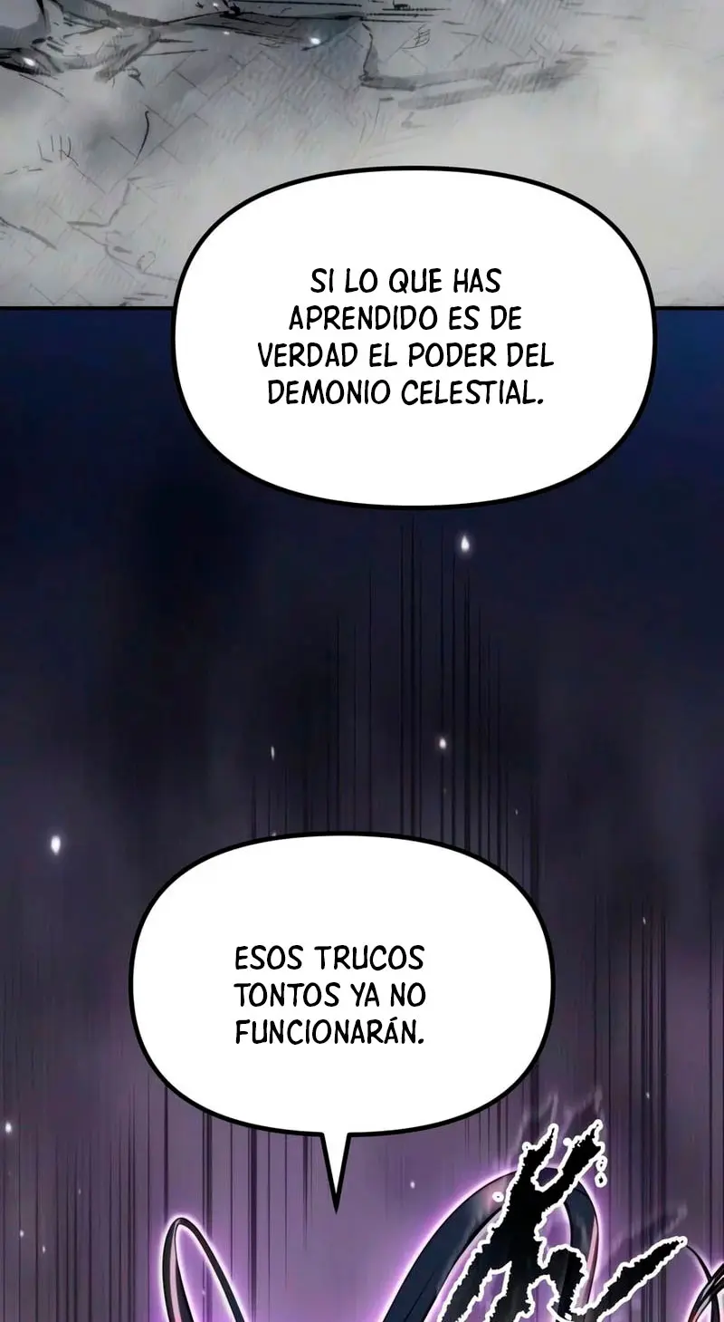 Cronicas de la faccion demoniaca (Chun hajin, el asesino mas fuerte) capítulo 171, página 38