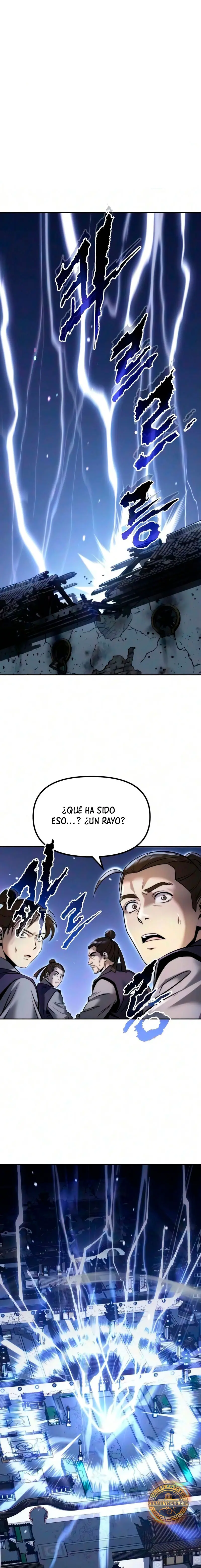 Cronicas de la faccion demoniaca (Chun hajin, el asesino mas fuerte) capítulo 172, página 2