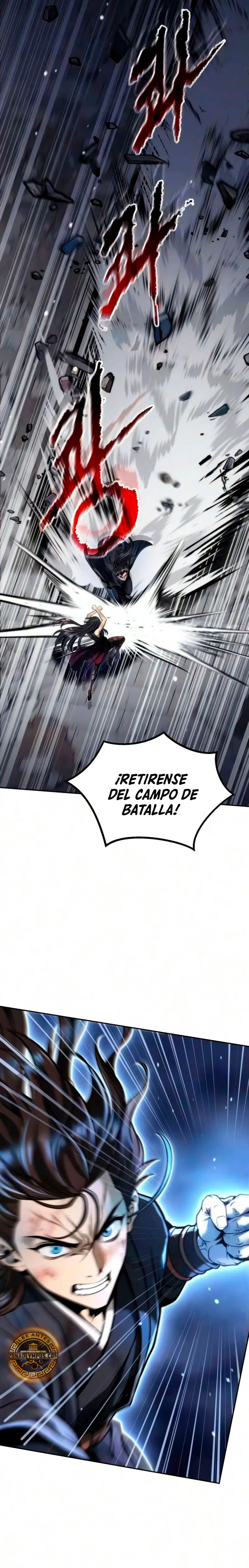 Cronicas de la faccion demoniaca (Chun hajin, el asesino mas fuerte) capítulo 172, página 6