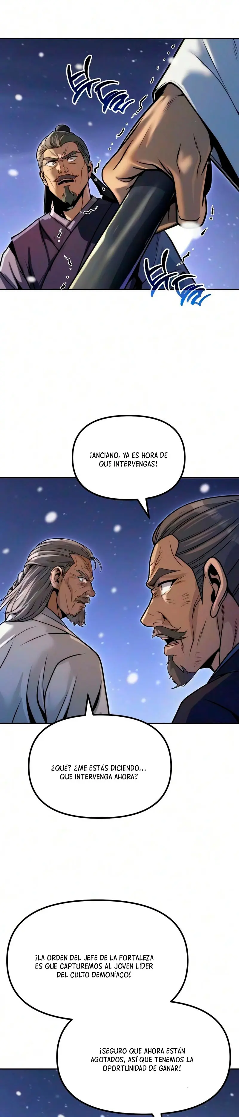 Cronicas de la faccion demoniaca (Chun hajin, el asesino mas fuerte) capítulo 172, página 9