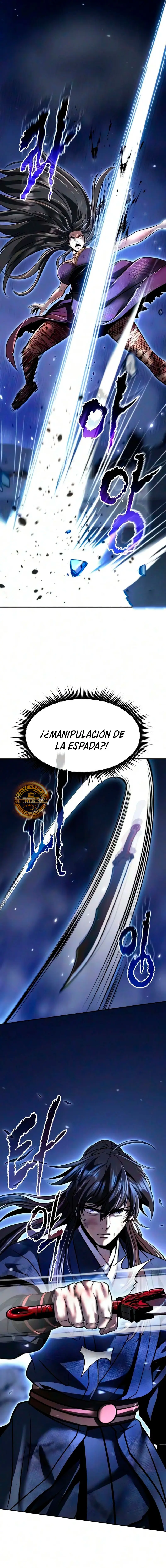 Cronicas de la faccion demoniaca (Chun hajin, el asesino mas fuerte) capítulo 172, página 25