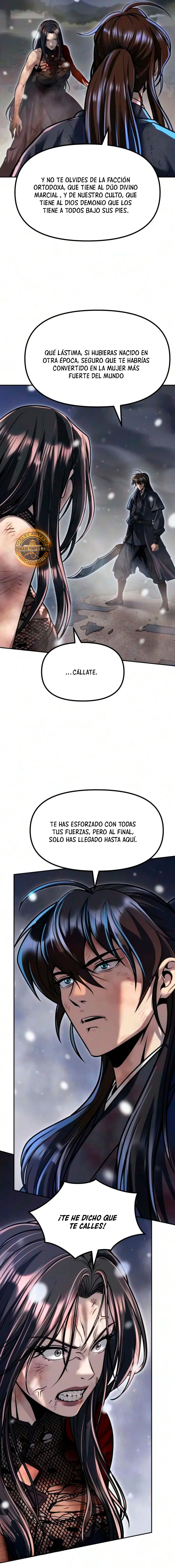 Cronicas de la faccion demoniaca (Chun hajin, el asesino mas fuerte) capítulo 172, página 30