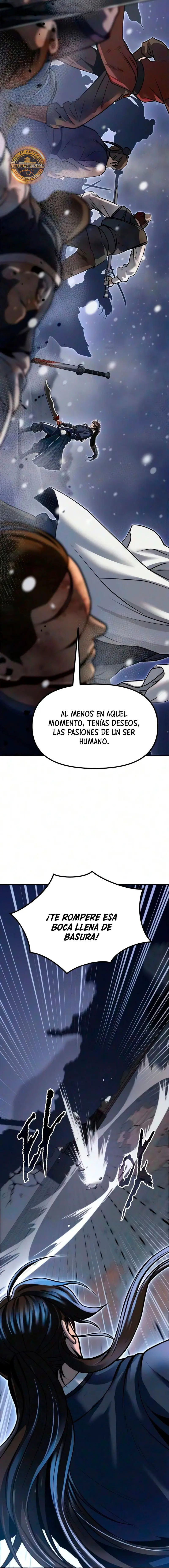 Cronicas de la faccion demoniaca (Chun hajin, el asesino mas fuerte) capítulo 172, página 36