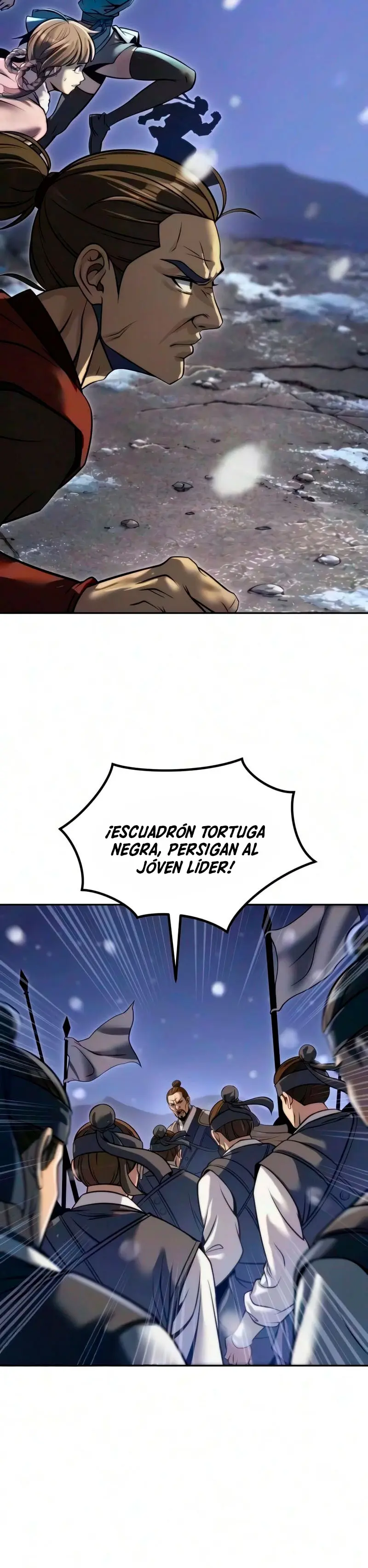 Cronicas de la faccion demoniaca (Chun hajin, el asesino mas fuerte) capítulo 173, página 10