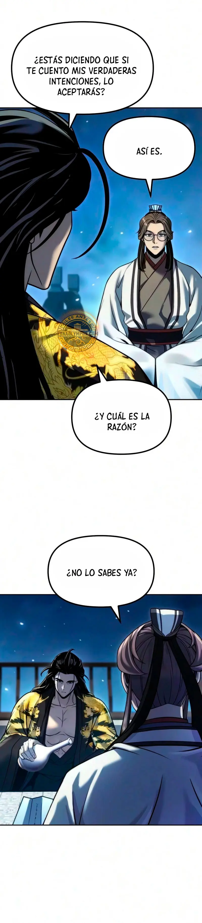 Cronicas de la faccion demoniaca (Chun hajin, el asesino mas fuerte) capítulo 173, página 17
