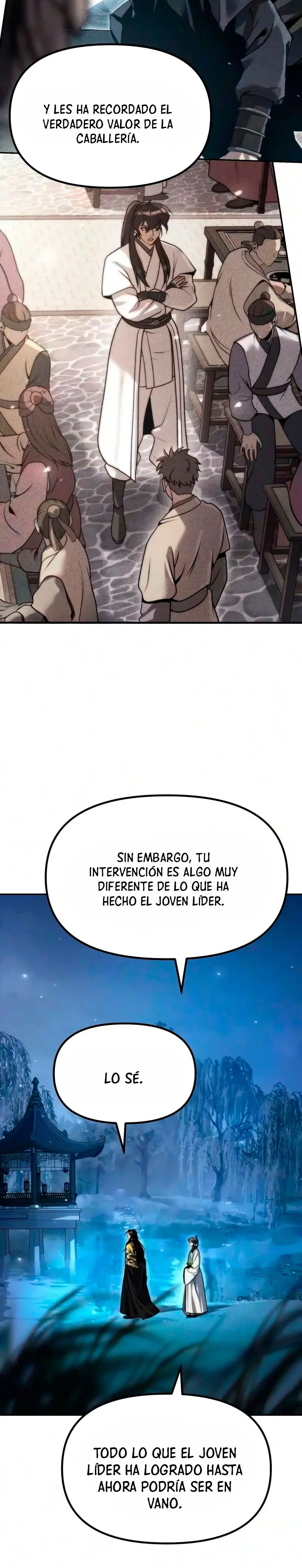 Cronicas de la faccion demoniaca (Chun hajin, el asesino mas fuerte) capítulo 173, página 31