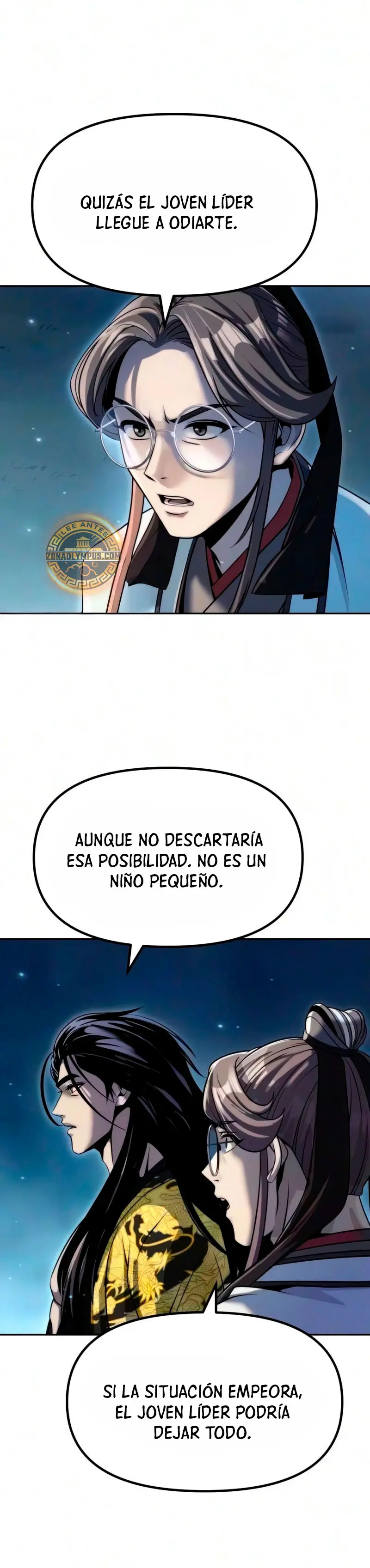 Cronicas de la faccion demoniaca (Chun hajin, el asesino mas fuerte) capítulo 173, página 32