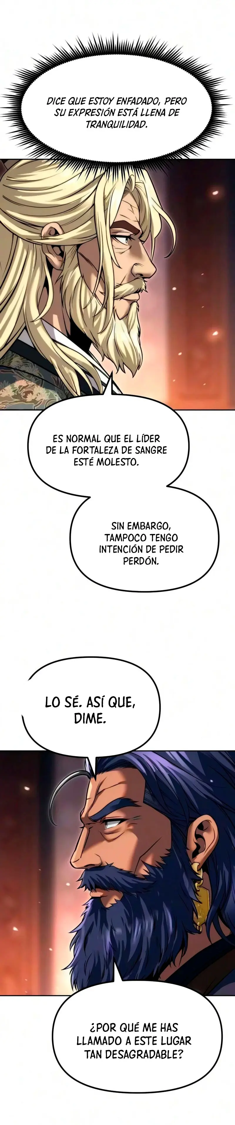 Cronicas de la faccion demoniaca (Chun hajin, el asesino mas fuerte) capítulo 174, página 12