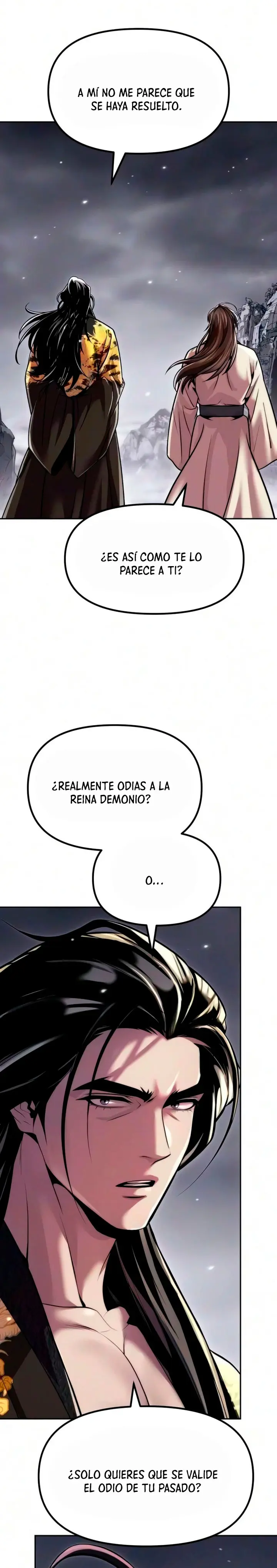 Cronicas de la faccion demoniaca (Chun hajin, el asesino mas fuerte) capítulo 175, página 10