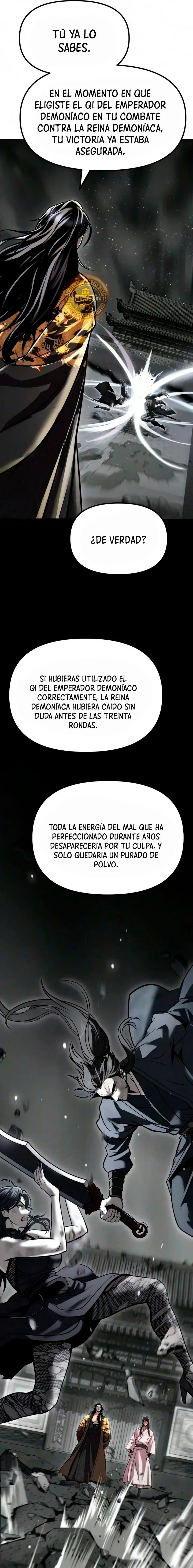 Cronicas de la faccion demoniaca (Chun hajin, el asesino mas fuerte) capítulo 175, página 24