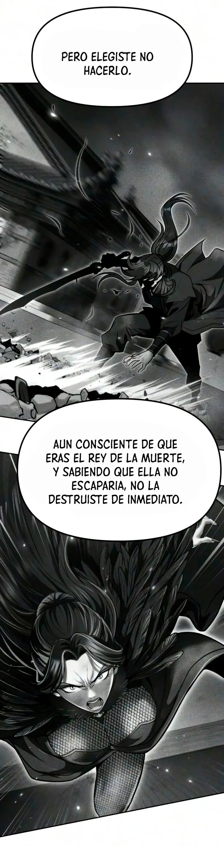 Cronicas de la faccion demoniaca (Chun hajin, el asesino mas fuerte) capítulo 175, página 26