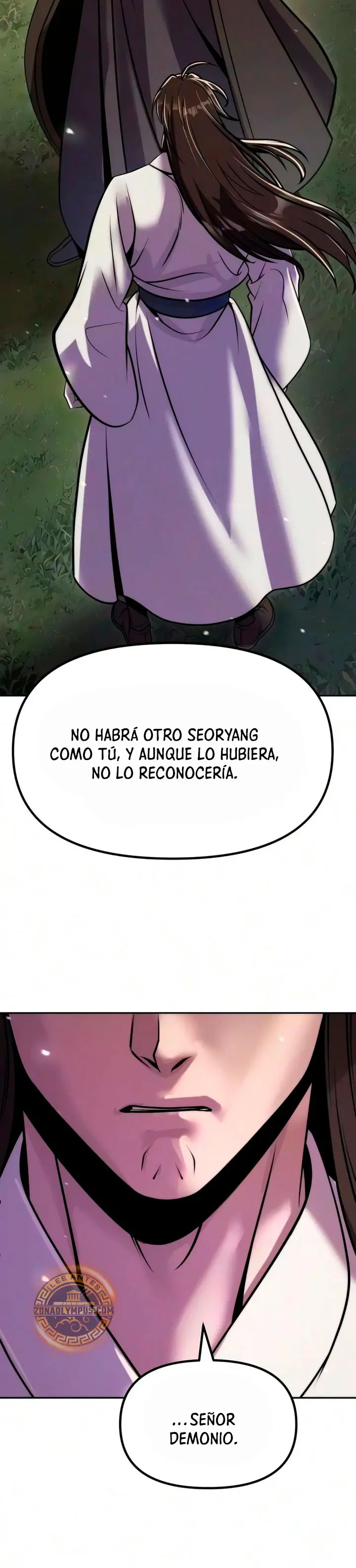 Cronicas de la faccion demoniaca (Chun hajin, el asesino mas fuerte) capítulo 175, página 42