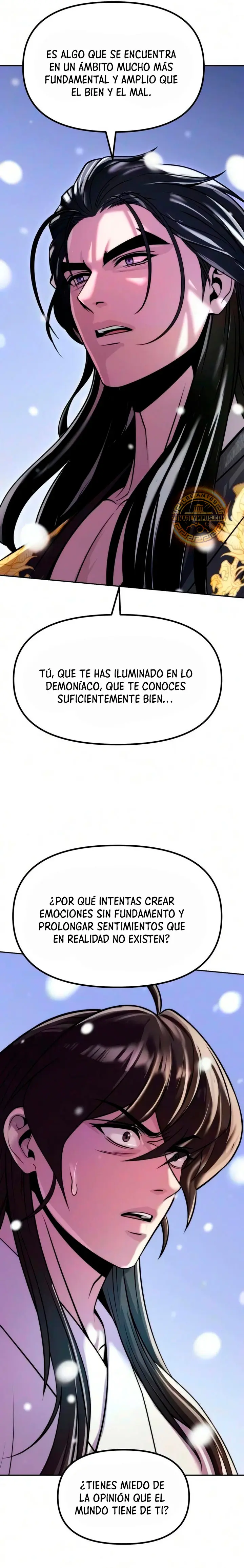 Cronicas de la faccion demoniaca (Chun hajin, el asesino mas fuerte) capítulo 175, página 47