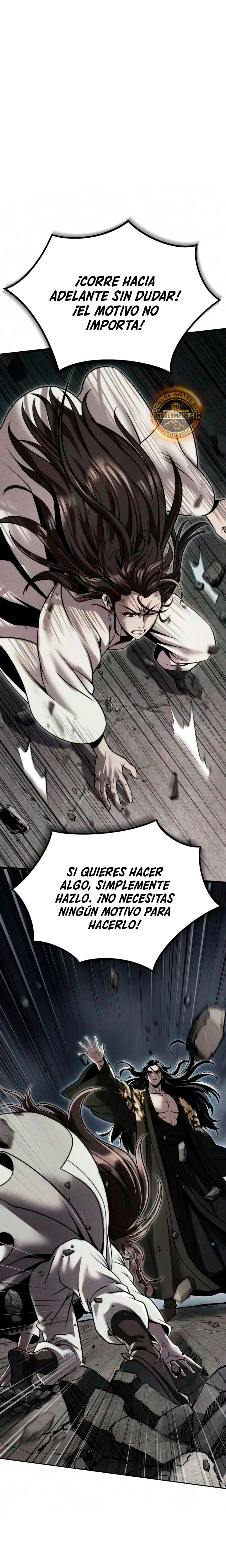 Cronicas de la faccion demoniaca (Chun hajin, el asesino mas fuerte) capítulo 176, página 2