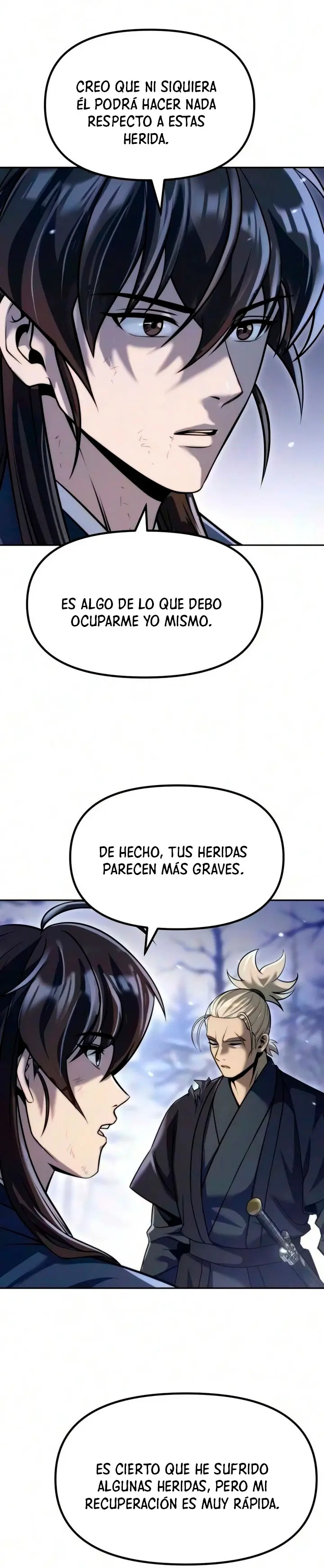 Cronicas de la faccion demoniaca (Chun hajin, el asesino mas fuerte) capítulo 176, página 10