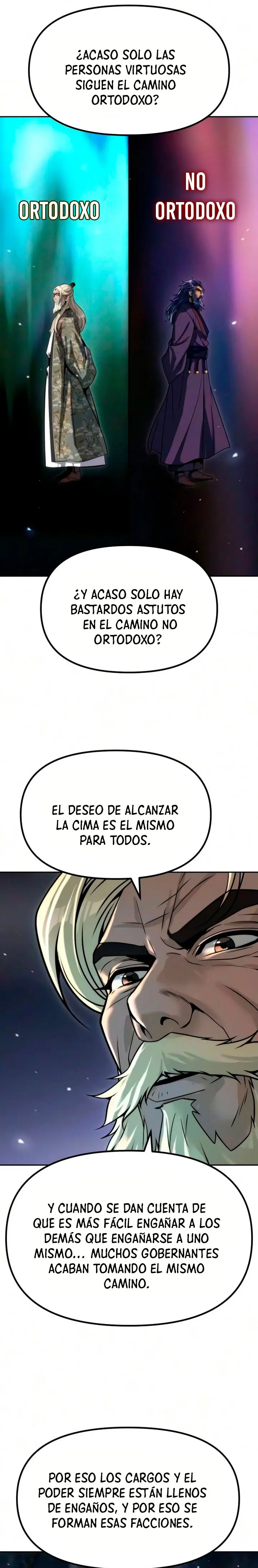 Cronicas de la faccion demoniaca (Chun hajin, el asesino mas fuerte) capítulo 176, página 22