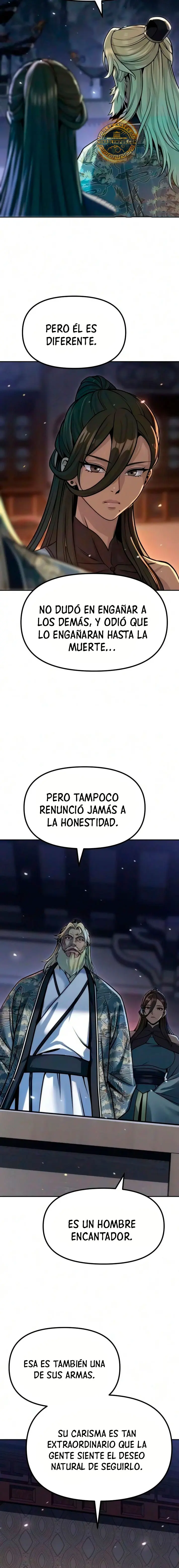 Cronicas de la faccion demoniaca (Chun hajin, el asesino mas fuerte) capítulo 176, página 23