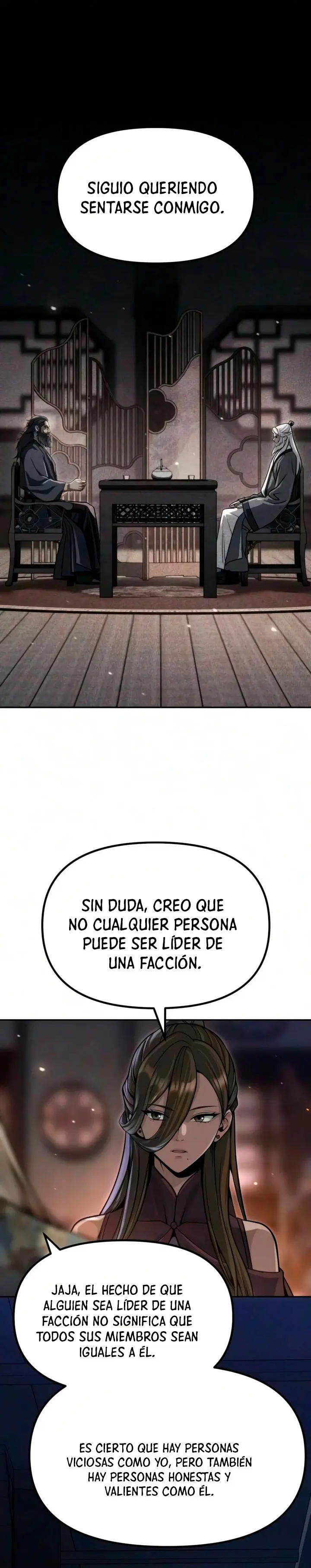 Cronicas de la faccion demoniaca (Chun hajin, el asesino mas fuerte) capítulo 176, página 26