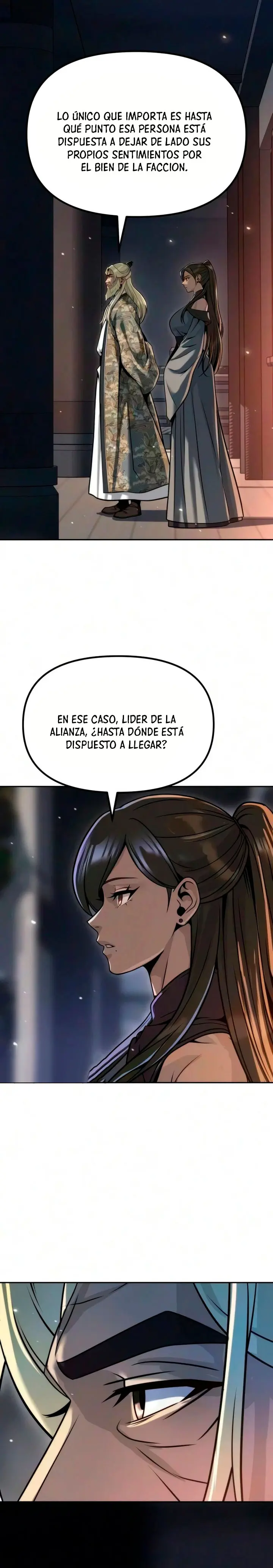 Cronicas de la faccion demoniaca (Chun hajin, el asesino mas fuerte) capítulo 176, página 27