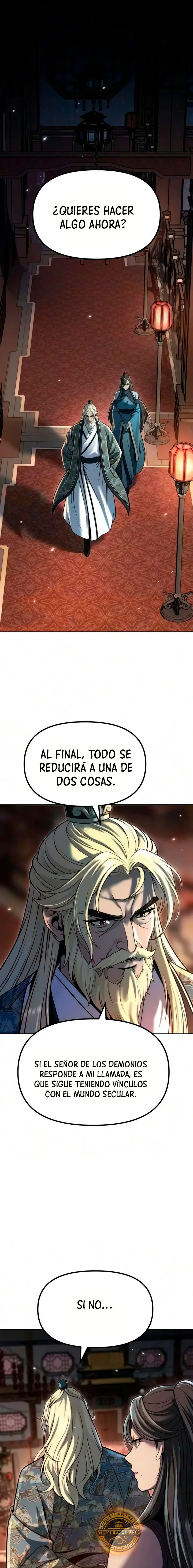 Cronicas de la faccion demoniaca (Chun hajin, el asesino mas fuerte) capítulo 176, página 29