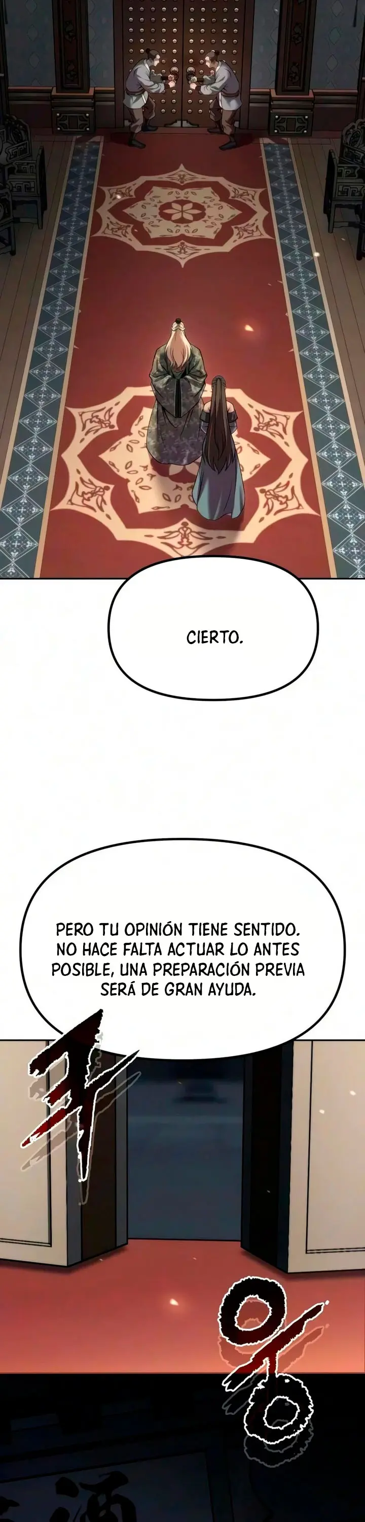 Cronicas de la faccion demoniaca (Chun hajin, el asesino mas fuerte) capítulo 176, página 31