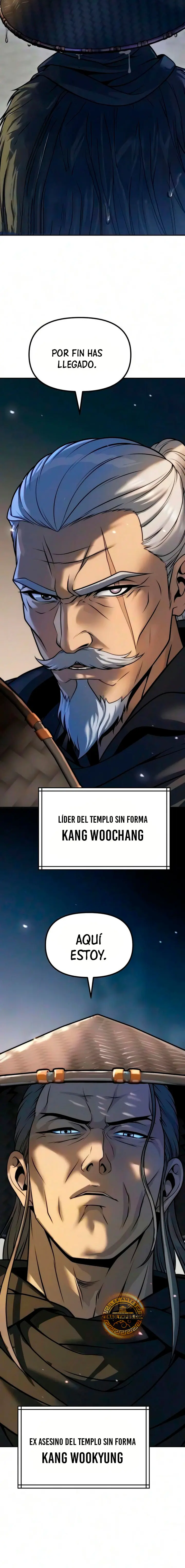 Cronicas de la faccion demoniaca (Chun hajin, el asesino mas fuerte) capítulo 176, página 36