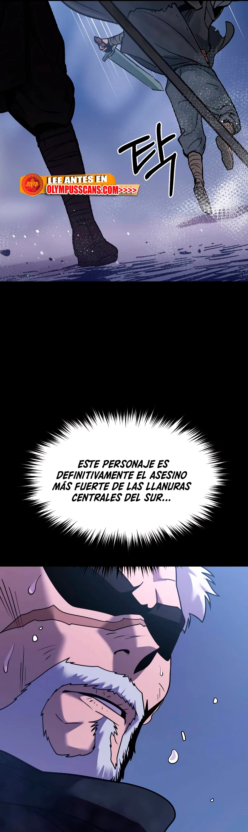 Cronicas de la faccion demoniaca (Chun hajin, el asesino mas fuerte) capítulo 1, página 70