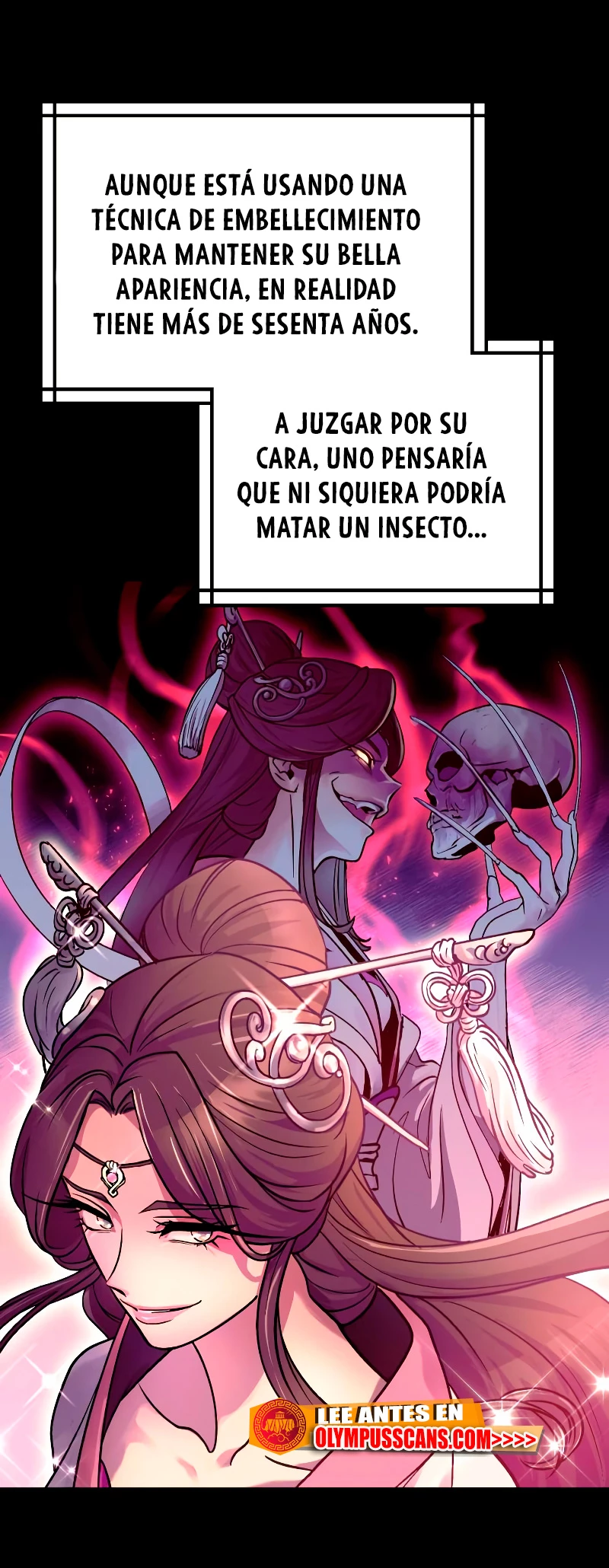 Cronicas de la faccion demoniaca (Chun hajin, el asesino mas fuerte) capítulo 2, página 6
