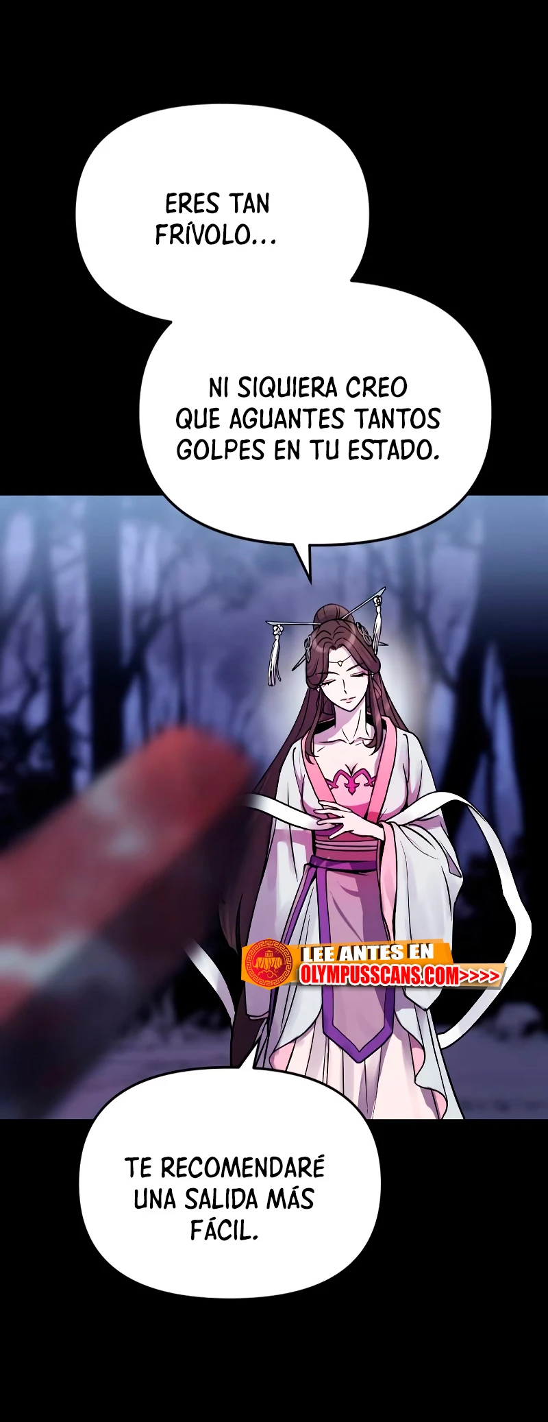 Cronicas de la faccion demoniaca (Chun hajin, el asesino mas fuerte) capítulo 2, página 12
